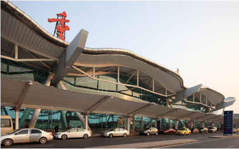 宜春空运重庆江北机场
