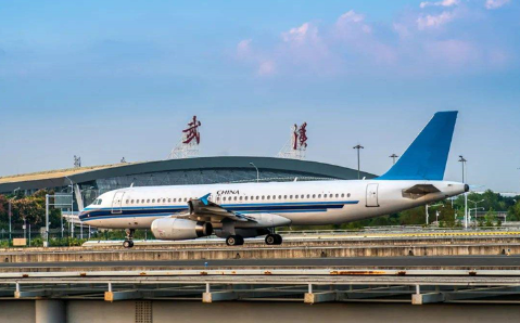 宜春空运武汉机场